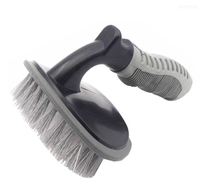 8.1'' - Car Wash Brush Easy Reach Rim Detailing Soft Bristle Auto Wheel  Tire » Myanmar Peace Monitor