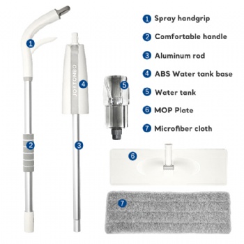  JOYTONBO Easy handle spray mop	