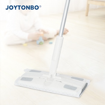  JOYTONBO Lazy home disposable hand-washing dust electrostatic cloth wet and dry wooden floor flat mop	