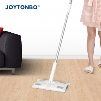  JOYTONBO Lazy home disposable hand-washing dust electrostatic cloth wet and dry wooden floor flat mop	