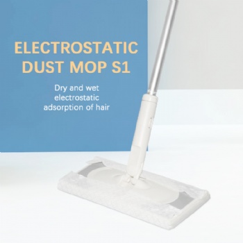  JOYTONBO Dust spray mop wet & dry use with disposable nonwoven cloth	