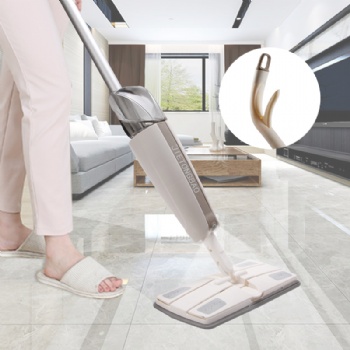 JOYTONBO Dust spray mop wet & dry usage with disposable nonwoven refilled cloth	
