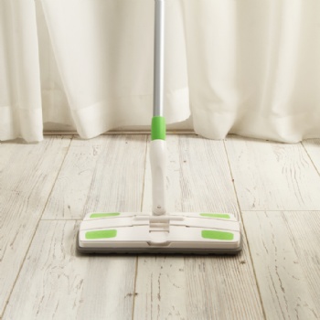  JOYTONBO Wet & dry lazy mop with disposable nonwoven cloth	