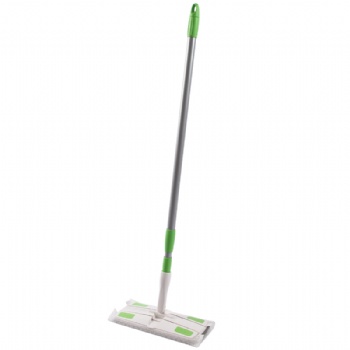  JOYTONBO Wet & dry lazy mop with disposable nonwoven cloth	