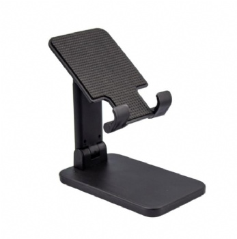  Stretched adjustable angle portable compact light plastic table top folding bracket	