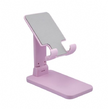  Stretched adjustable angle portable compact light plastic table top folding bracket	