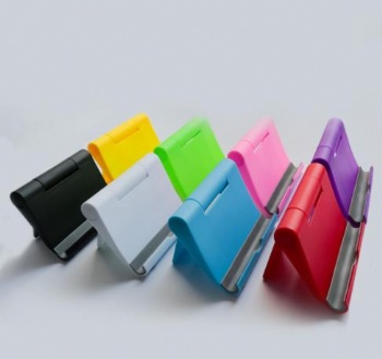  Tablet stand multifunctional folding lazy mobile phone desktop stand bracket	