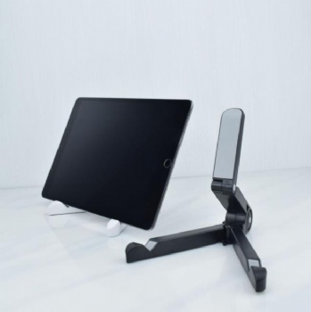  Tabletop lazy simple portable tablet mobile phone multi-purpose tripod support bracket	