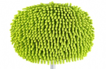  Chenille telescopic car wash mop car dust cleaning soft wool cleaning sponge car wipe glove tool	