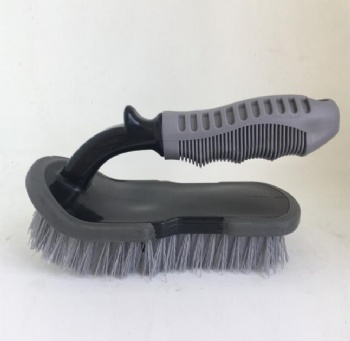  Car tire brush hub brush car wash tool	