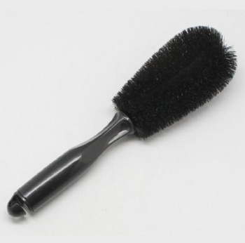 Car tire brush hub brush car wash tool