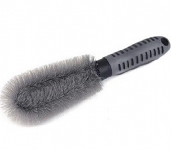  Car tire brush hub brush car wash tool	