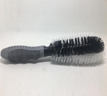  Car tire brush hub brush car wash tool	