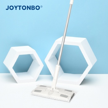 JOYTONBO Hard wood floor cleaning dust hair dry mop